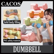 1KG-3KG Gym Hexagonal Dumbbell Home Gym Weight Training Yoga Exercise Chloroprene Rubber Dumbbell 哑铃
