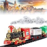 Choochoo SUPER TRAIN CHILDREN'S TOY LOCOMOTIVE TRAIN WITH SMOKE