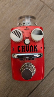 Hotone Chunk Guitar Effects Pedal