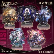 Arknights BanG Dream Plate Desk Decor Ave Mujica Standee Misumi Hatsune Collection Ornament Wakaba M