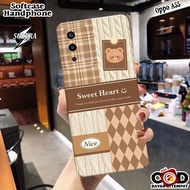 HP Oppo A55 Case Softcase Oppo A55 Latest Silicone Pro Camera Fashion Case Cute Cartoon Phone Cover 