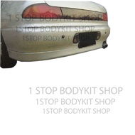 PROTON PERDANA REAR SKIRT(V6) FIBER(FIBERGLASS)SKIRT LIP BODYKIT