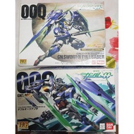 HG 1/144 00 Qan[T] full saber Qan-T Gundam