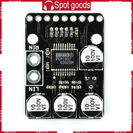 WIN Easy Installation 24Bit 96kHz Stereo ADC Module For Sound Equipment Integration Amplifiers Playe
