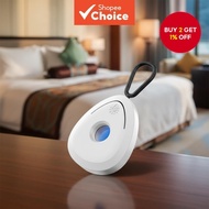 Wireless Infrared Camera Detector, Portable Anti-Spy Device for Hidden Camera Security Protection