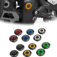 ZX25R ZX6R ZX636 NINJA 150RR WR3 Frame Cover - Frame Plug kawasaki ZX-25R ZX-25RR ZX-6R ZX636 NINJA 