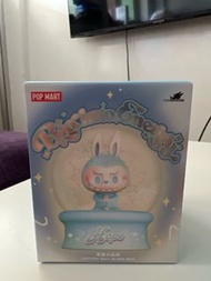 Labubu Crystal Ball 水晶球