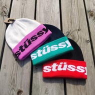 HELVETICA JACQUARD BEANIE 1321113