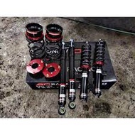 Toyota Alphard ANH10 Estima ACR30 - BC RACING V1 series fully adjustable absorber coilover