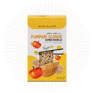 HELLO MARCH QUINOA PUMPKIN RAMEN 4S