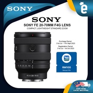 Sony lens FE 20-70mm f4 G Lens (Sony E) Sony FE 20-70mm f/4 G Lens (Sony E)
