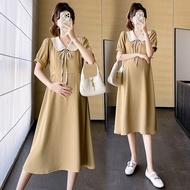 Gown Dress Summer Shirt Dress A2837