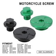 JFG MOTO Timing Plugs For KLX110 KLX110L KLX150L KLX150BF KLX140 KLX140L Motorcycle Accessories