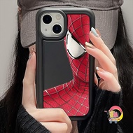 SS856 SOFTCASE SILICON CASING SHOCKPROOF SPIDERMAN FOR XIAOMI REDMI A3 13 13C 14 14C 14T PRO 15 poco