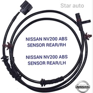 NISSAN NV200 ABS SENSOR REAR/RH NISSAN NV200 ABS SENSOR REAR/LH