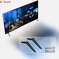 Stable Base Stand with Screw Kit for TCL Smart TV Fits 28 Inch to 65 Inch Models