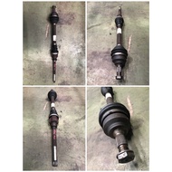 Peugeot 308 2007-2013 Drive Shaft F/RH (9660896180)(4Speed 1.6 Model)(USED)