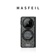 MASFEIL | เคสโทรศัพท์พับได้พร้อมขาตั้งแม่เหล็กสำหรับ Huawei Mate X6