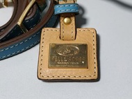 Pelle Borsa手袋帶 (後備長帶)