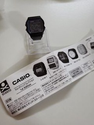 Casio手錶戒子扭蛋