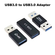 1PCS USB 3.0 Adapter Male To Female F-F M-F Coupler Changer Durable For Pc Laptop There Are 3 Models