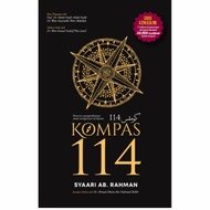 KOMPAS 114 (HARDCOVER) # (Z17)