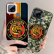 V-1 Stallion Laguna FC Case for Realme C15 C20A C11 C12 C20 2021