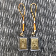 Shurangama Mantra Pendant Amulet Heart Sutra Great Compassion Mantra Multi-Mantra Shurangama Mantra 