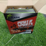 ♤Ready Stock In Malaysia Power Sports Battery 12v-9-2A Battery Specialist For Atv❇