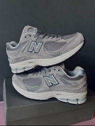 New Balance NB 2002R 跑步鞋 元祖灰
