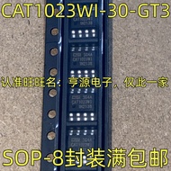 5 Piece CAT1023WI-30-GT3 CAT1023WI CPU ic SOP-8 chip IC