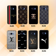 Samsung S8 / S8 Plus / S8+ cases printed with images of world famous brands, luxurious and classy