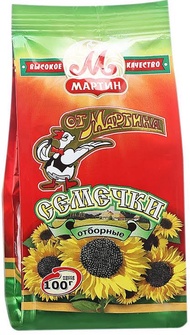 MARTIN Selected Sunflower Seed МАРТИН отборные