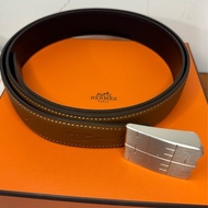 Hermes 全新雙面皮帶