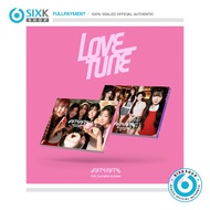 FIFTY FIFTY 2nd EP [LOVE TUNE]