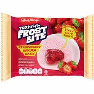 Ice Cream Frost Bite, Es Krim Glico Mochi