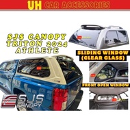 MITSUBISHI TRITON 2024 2025 SJS CANOPY THAILAND