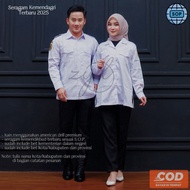 Ministry of Religion PDH PNS ASN PDL uniform according to the latest government 2025