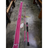 EUPRO SAKURA SOLID CARBON JIGGING FISHING ROD