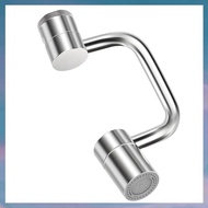 [hotkeystore.] Flexiflow 1080°Rotatable Faucet Aerator, Rotating Faucet Extender, U Shape Faucet Ext