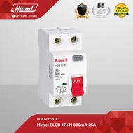 HIMEL ELCB 1P+N 300MA 25A - LIP STORE 01