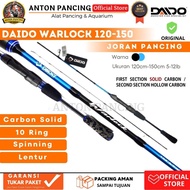 Daido Warlock Fishing Rod 120,135,150 cm Solid Power
