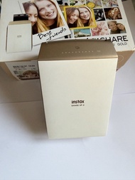 Fujifilm Instax Share SP-2 Gold 手機即影即有打印機