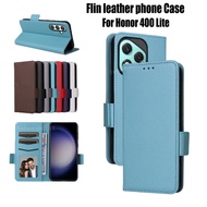 Luxury Leather Phone Case For Honor 400 Lite pro 400Lite 400pro Honor400 Lite Honor400Lite Honor400 
