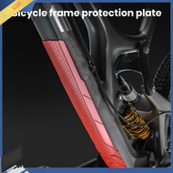 SEV Bicycle Frame Protection Patch Down Tube Protective Film 3d Stereo Bike Frame Protector Waterproof Sun-resistant Guard Cover for Mtb Road Bike Anti-collision Sticker