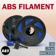 [ANV] Pure ABS Filament 1KG 1.75mm