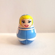 Cinderella Tumbler Doll Model