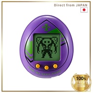 Bandai Eva-01 Test Type Model Universal Egg-Shaped Battle Weapon Purple