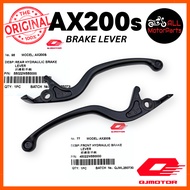 [100% ORI] QJ AX200S AX200 AX BRAKE LEVER LEFT RIGHT KIRI KANAN ORIGINAL QJ MOTOR