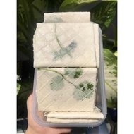 Cilantro Peanut Sandwich (snack shop)